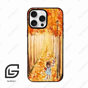 قاب گوشی آیفون 16 پرو Iphone 16 Pro  طرح پاییزی کد 2386