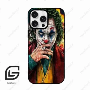 قاب گوشی آیفون 16 پرو Iphone 16 Pro  طرح جوکر کد 2389
