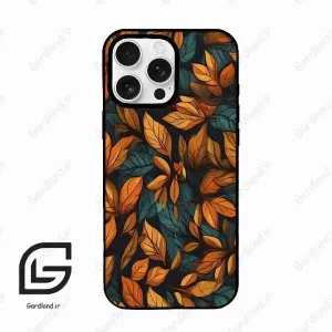 قاب گوشی آیفون 16 پرو Iphone 16 Pro  طرح گل کد 2399