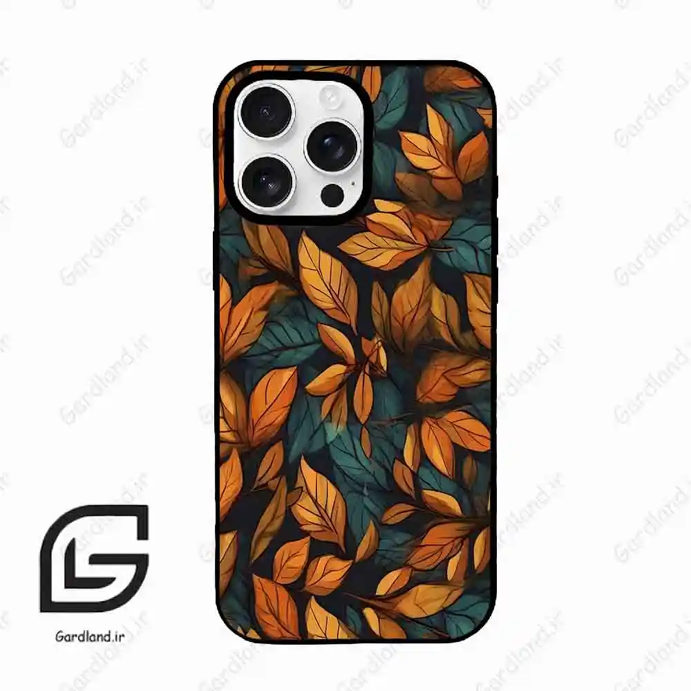 قاب گوشی آیفون 16 پرو Iphone 16 Pro طرح گل کد 2399