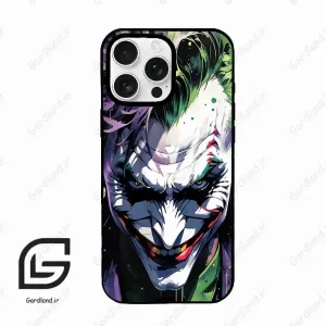 قاب گوشی آیفون 16 پرو Iphone 16 Pro  طرح جوکر کد 2404