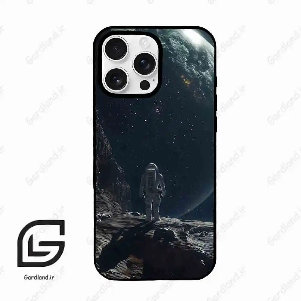 قاب گوشی آیفون 16 پرو Iphone 16 Pro طرح ماه کد 2412