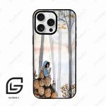 قاب گوشی آیفون 16 پرو Iphone 16 Pro  طرح دخترانه کد 2420