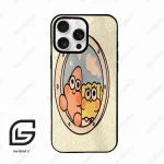 قاب گوشی آیفون 16 پرو Iphone 16 Pro  طرح پاتریک کد 2422