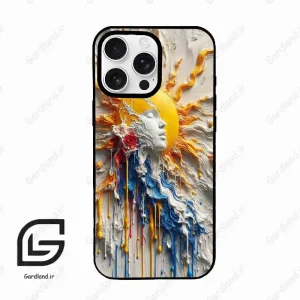 قاب گوشی آیفون 16 پرو Iphone 16 Pro  طرح دخترانه کد 2424