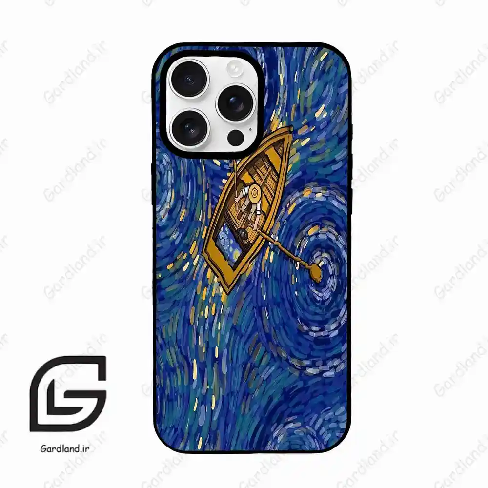 قاب گوشی آیفون 16 پرو Iphone 16 Pro طرح ونگوک کد 2426