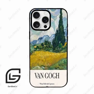 قاب گوشی آیفون 16 پرو Iphone 16 Pro  طرح ونگوک کد 2428