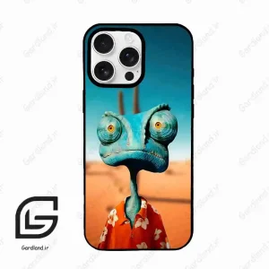 قاب گوشی آیفون 16 پرو Iphone 16 Pro  طرح رنگو کد 2433