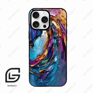 قاب گوشی آیفون 16 پرو Iphone 16 Pro  طرح اسب کد 2441