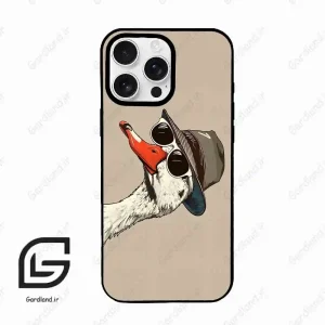 قاب گوشی آیفون 16 پرو Iphone 16 Pro  طرح غاز کد 2442