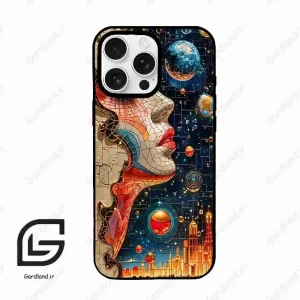 قاب گوشی آیفون 16 پرو Iphone 16 Pro  طرح چهره کد 2452