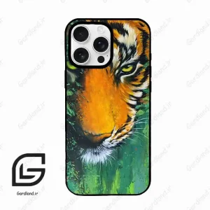 قاب گوشی آیفون 16 پرو Iphone 16 Pro  طرح ببر کد 2453
