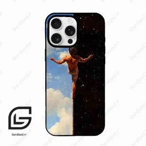 قاب گوشی آیفون 16 پرو Iphone 16 Pro  طرح شب کد 2458