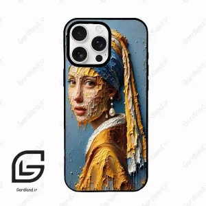 قاب گوشی آیفون 16 پرو Iphone 16 Pro  طرح دخترانه کد 2459