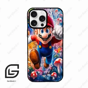 قاب گوشی آیفون 16 پرو Iphone 16 Pro  طرح سوپر کد 2462