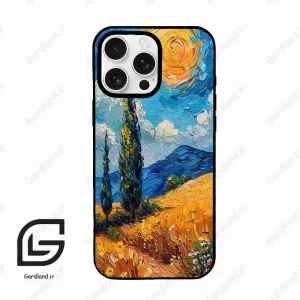 قاب گوشی آیفون 16 پرو Iphone 16 Pro  طرح ونگوک کد 2464
