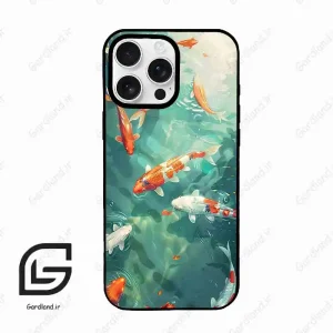 قاب گوشی آیفون 16 پرو Iphone 16 Pro  طرح برکه کد 2465