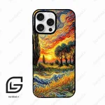 قاب گوشی آیفون 16 پرو Iphone 16 Pro  طرح ونگوک کد 2467