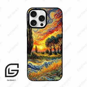 قاب گوشی آیفون 16 پرو Iphone 16 Pro  طرح ونگوک کد 2467