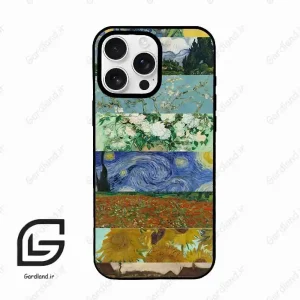 قاب گوشی آیفون 16 پرو Iphone 16 Pro  طرح ونگوک کد 2469