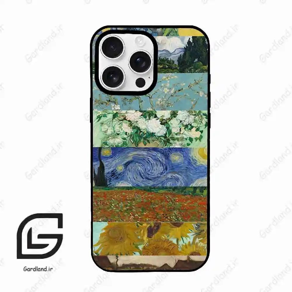 قاب گوشی آیفون 16 پرو Iphone 16 Pro طرح ونگوک کد 2469