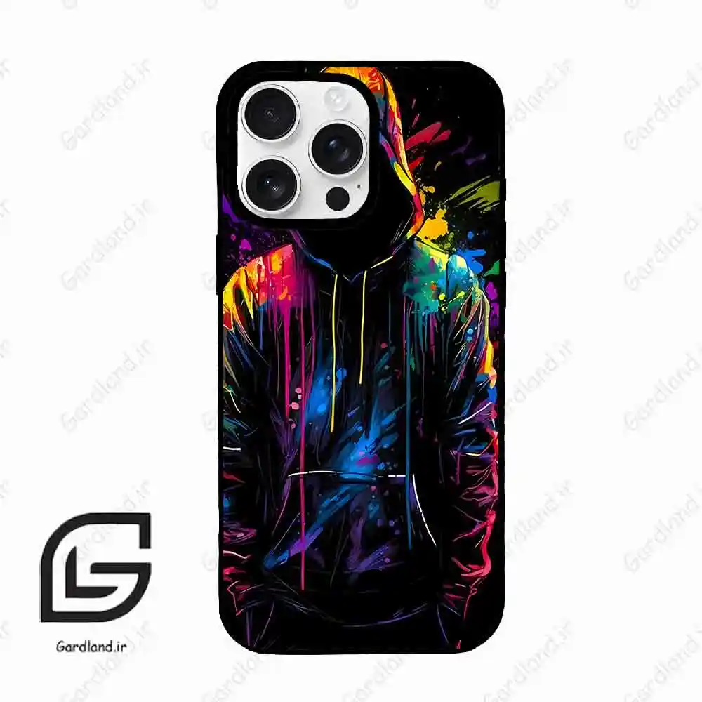قاب گوشی آیفون 16 پرو Iphone 16 Pro طرح پسرانه کد 2473