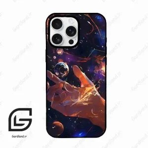 قاب گوشی آیفون 16 پرو Iphone 16 Pro  طرح دست کد 2476