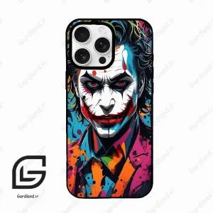 قاب گوشی آیفون 16 پرو Iphone 16 Pro  طرح جوکر کد 2477