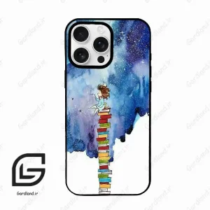 قاب گوشی آیفون 16 پرو Iphone 16 Pro  طرح کتاب کد 2486