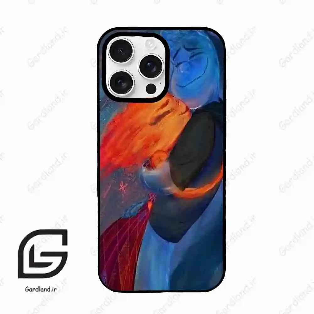 قاب گوشی آیفون 16 پرو Iphone 16 Pro طرح اب کد 2497