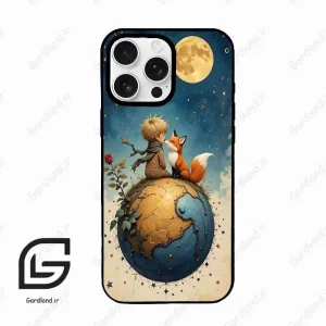 قاب گوشی آیفون 16 پرو Iphone 16 Pro  طرح شازده کد 2500