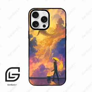 قاب گوشی آیفون 16 پرو Iphone 16 Pro  طرح نقاشی کد 2501