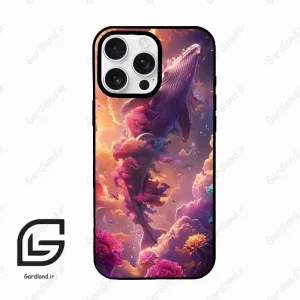 قاب گوشی آیفون 16 پرو Iphone 16 Pro  طرح نقاشی کد 2502