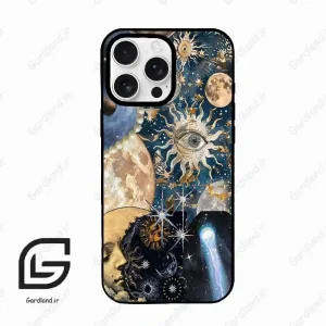 قاب گوشی آیفون 16 پرو Iphone 16 Pro  طرح نقاشی کد 2509