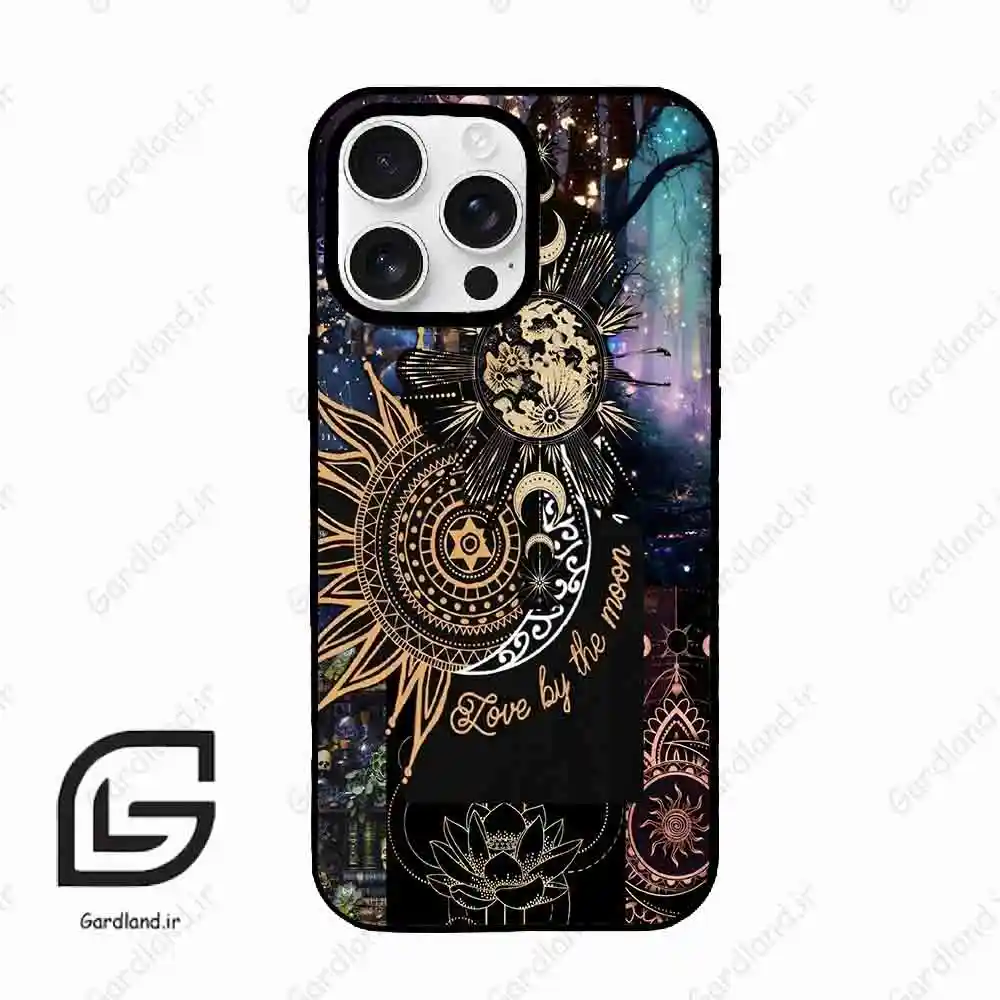 قاب گوشی آیفون 16 پرو Iphone 16 Pro طرح خفن کد 2510