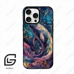 قاب گوشی آیفون 16 پرو Iphone 16 Pro  طرح نقاشی کد 2514