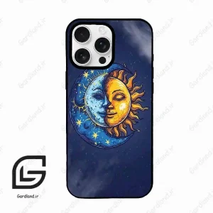 قاب گوشی آیفون 16 پرو Iphone 16 Pro  طرح انیمیشن کد 2518