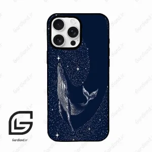 قاب گوشی آیفون 16 پرو Iphone 16 Pro  طرح وال کد 2520