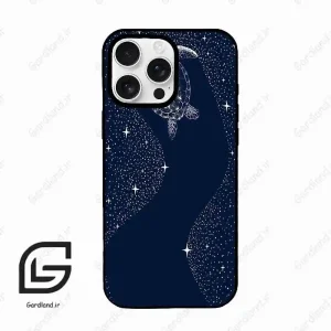 قاب گوشی آیفون 16 پرو Iphone 16 Pro  طرح لاکپشت کد 2521