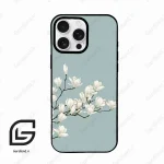 قاب گوشی آیفون 16 پرو Iphone 16 Pro  طرح شکوفه کد 2522