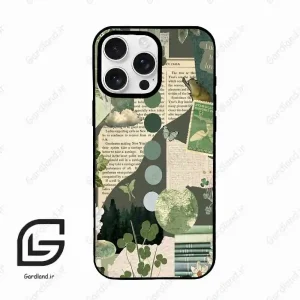 قاب گوشی آیفون 16 پرو Iphone 16 Pro  طرح دخترانه کد 2526