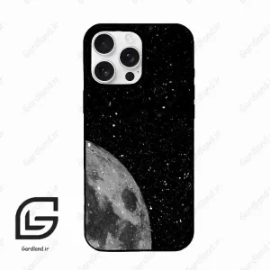 قاب گوشی آیفون 16 پرو Iphone 16 Pro  طرح ماه کد 2542