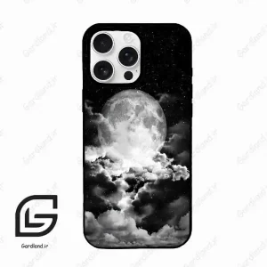 قاب گوشی آیفون 16 پرو Iphone 16 Pro  طرح ماه کد 2544
