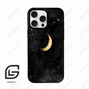 قاب گوشی آیفون 16 پرو Iphone 16 Pro  طرح ماه کد 2548