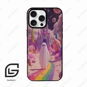 قاب گوشی آیفون 16 پرو Iphone 16 Pro  طرح انیمیشن کد 2561