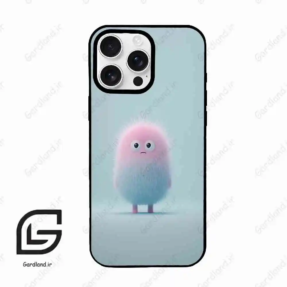 قاب گوشی آیفون 16 پرو Iphone 16 Pro طرح انیمیشن کد 2564