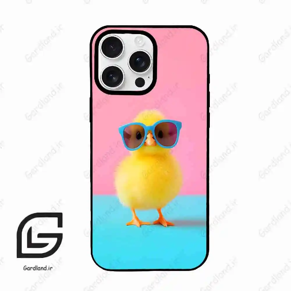 قاب گوشی آیفون 16 پرو Iphone 16 Pro طرح جوجه کد 2565
