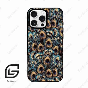قاب گوشی آیفون 16 پرو Iphone 16 Pro  طرح طاووس کد 2572