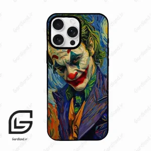 قاب گوشی آیفون 16 پرو Iphone 16 Pro  طرح جوکر کد 2584