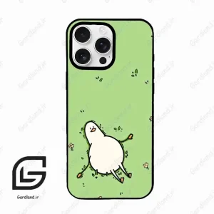 قاب گوشی آیفون 16 پرو Iphone 16 Pro  طرح کودکانه کد 2593